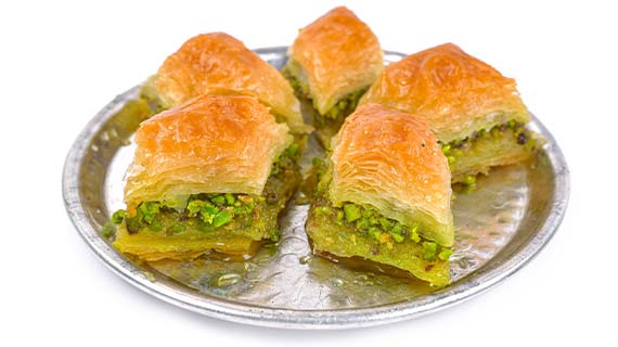 İncili Baklava