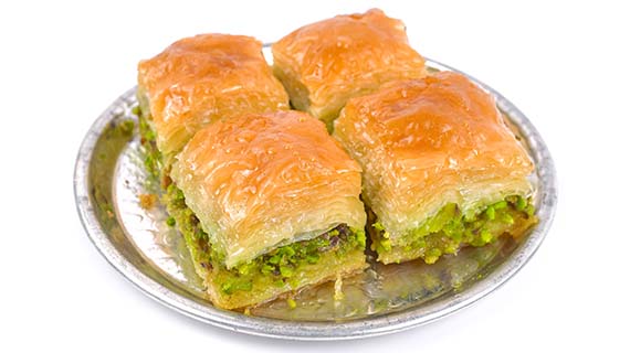 İncili Baklava