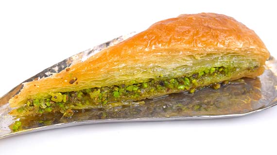 İncili Baklava