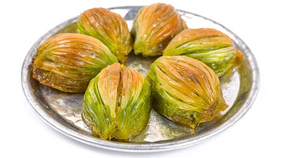 İncili Baklava