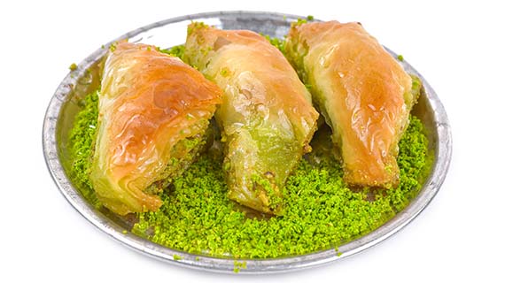 İncili Baklava