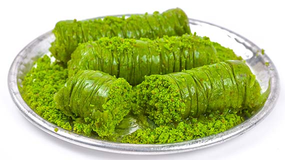 İncili Baklava