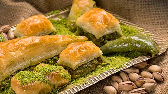 İncili Baklava